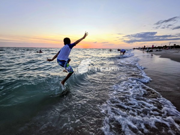 Jumping for Joy
