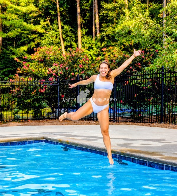 Jumping for Joy