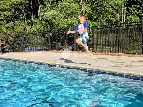 Jumping for Joy